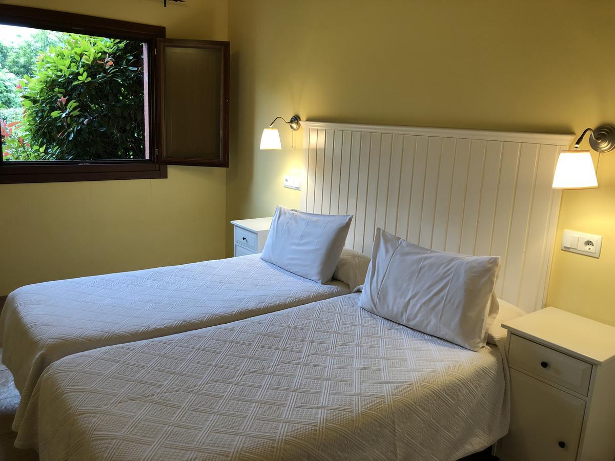 Apartamentos El Guindal Tapia De Casariego Ngoại thất bức ảnh