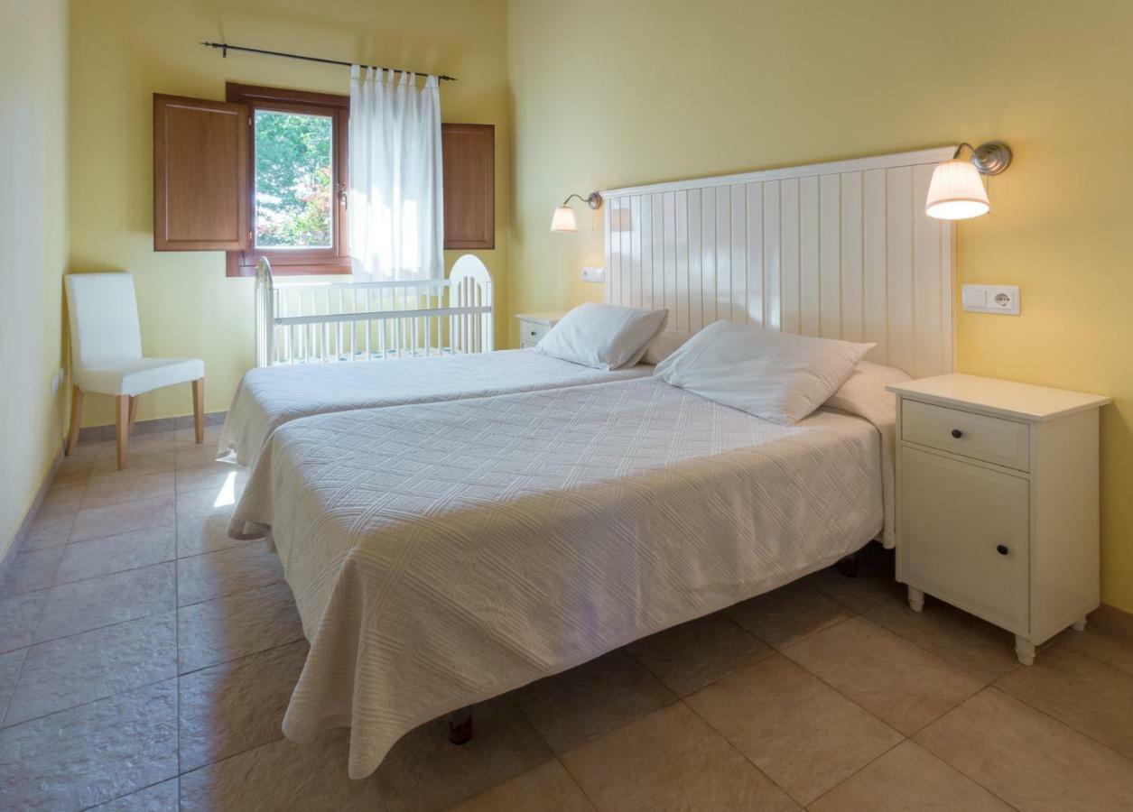 Apartamentos El Guindal Tapia De Casariego Ngoại thất bức ảnh